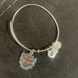 Alex and Ani Wonder Woman bracelet
